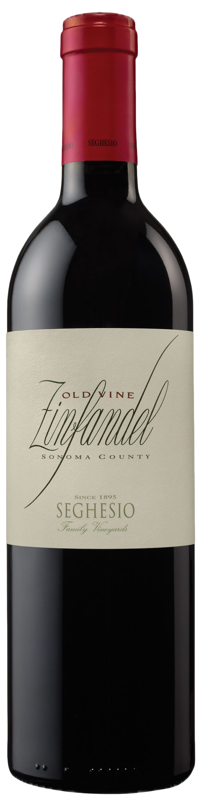 Seghesio - Dry Creek Old Vine Zinfandel 2015