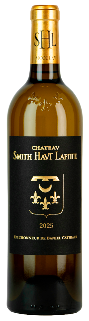 Château Smith Haut Lafitte blanc 2025