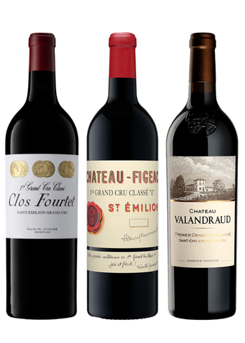Saint-Emilion Magnum Primeur 2025