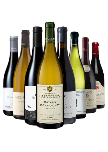 Les Joyaux de la Bourgogne