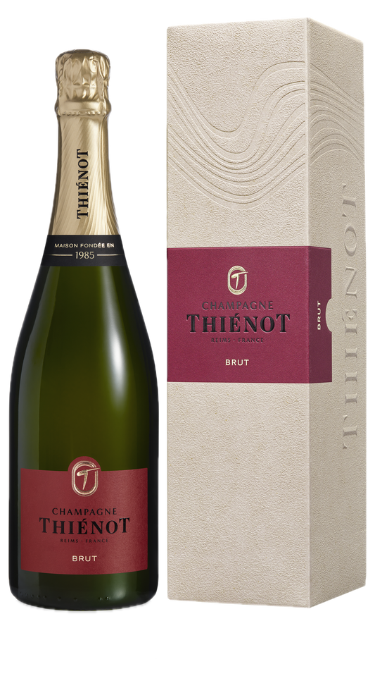 Champagne Thiénot - Brut