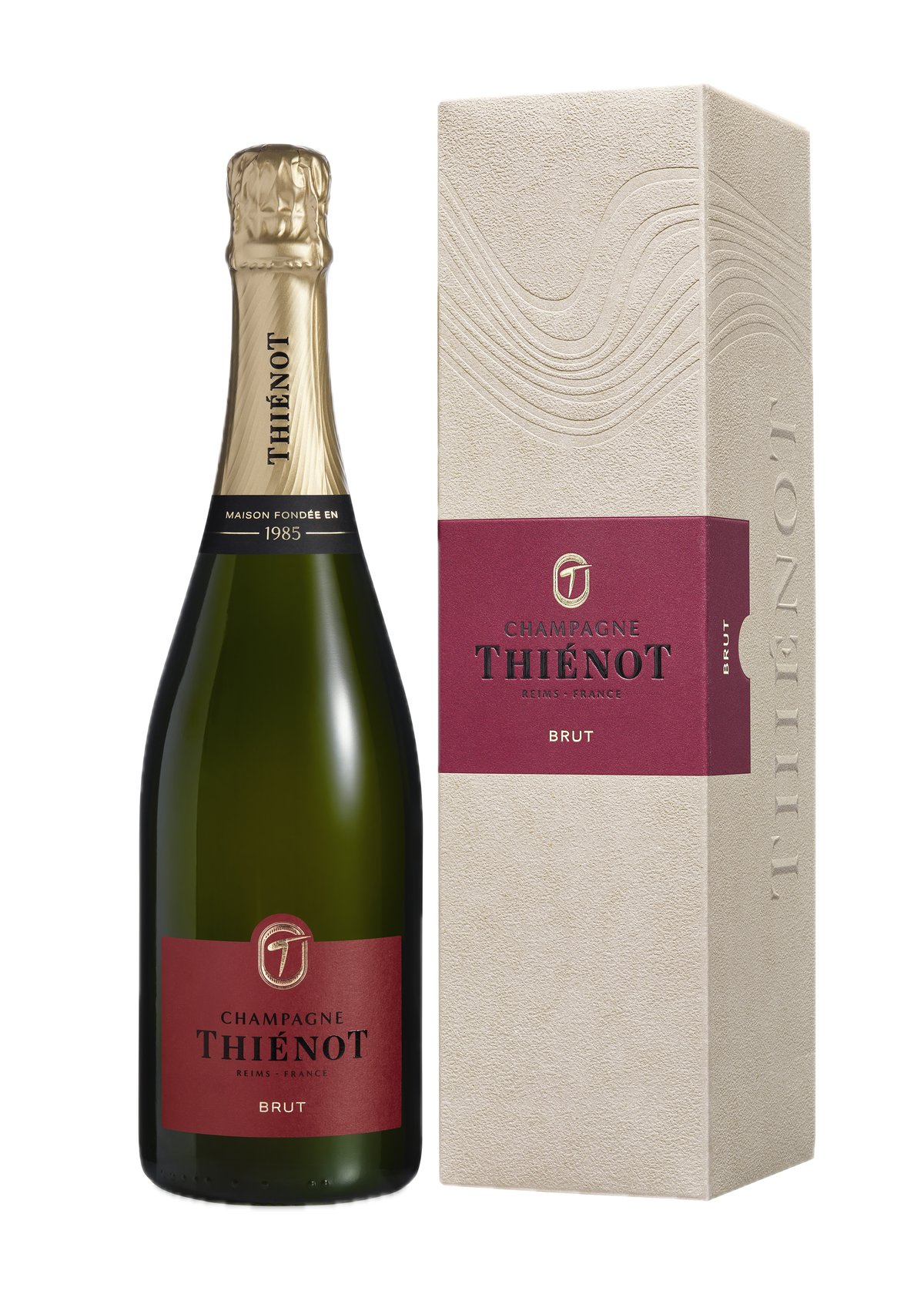 Champagne Thiénot - Brut