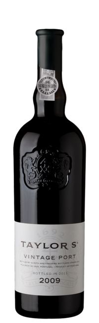 Taylor's - Vintage Port 2009
