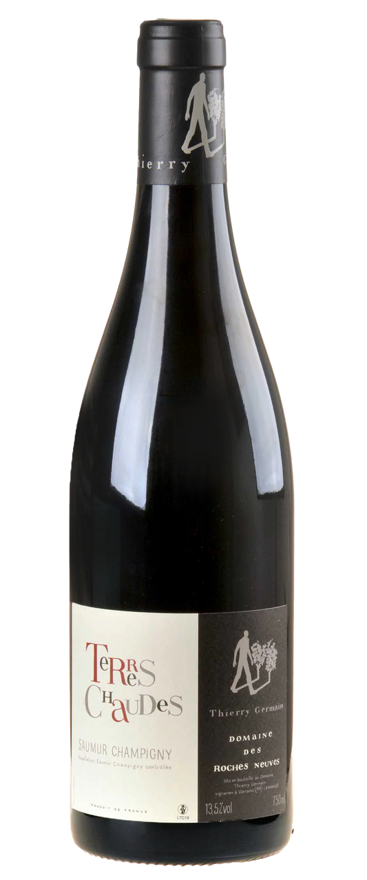Domaine des Roches Neuves - Saumur-Champigny Terres Chaudes 2018