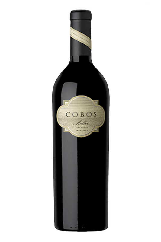 Vina Cobos - Mendoza Cobos 2019