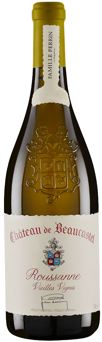 Château de Beaucastel - Châteauneuf-du-Pape blanc Roussanne Vieilles Vignes 2020