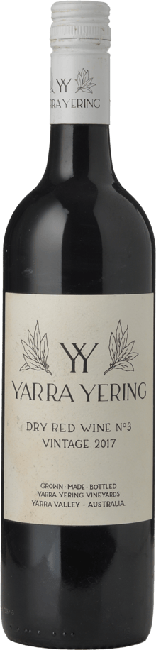 Yarra Yering - Yarra Valley Dry Red N°3 2017