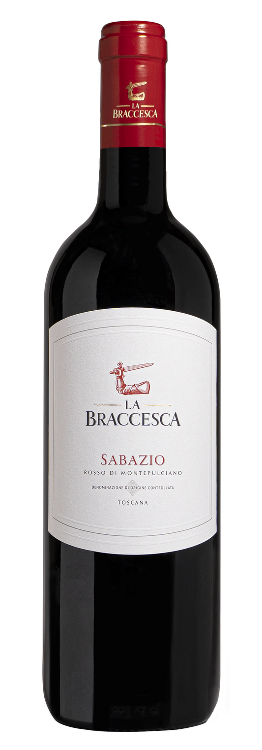 Antinori - Rosso di Montepulciano La Braccesca Sabazio 2020