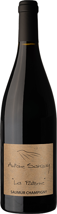 Domaine Antoine Sanzay - La Paterne 2019 - Saumur Champigny