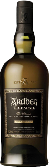 Whisky - Ardbeg Uigeadail Single Malt