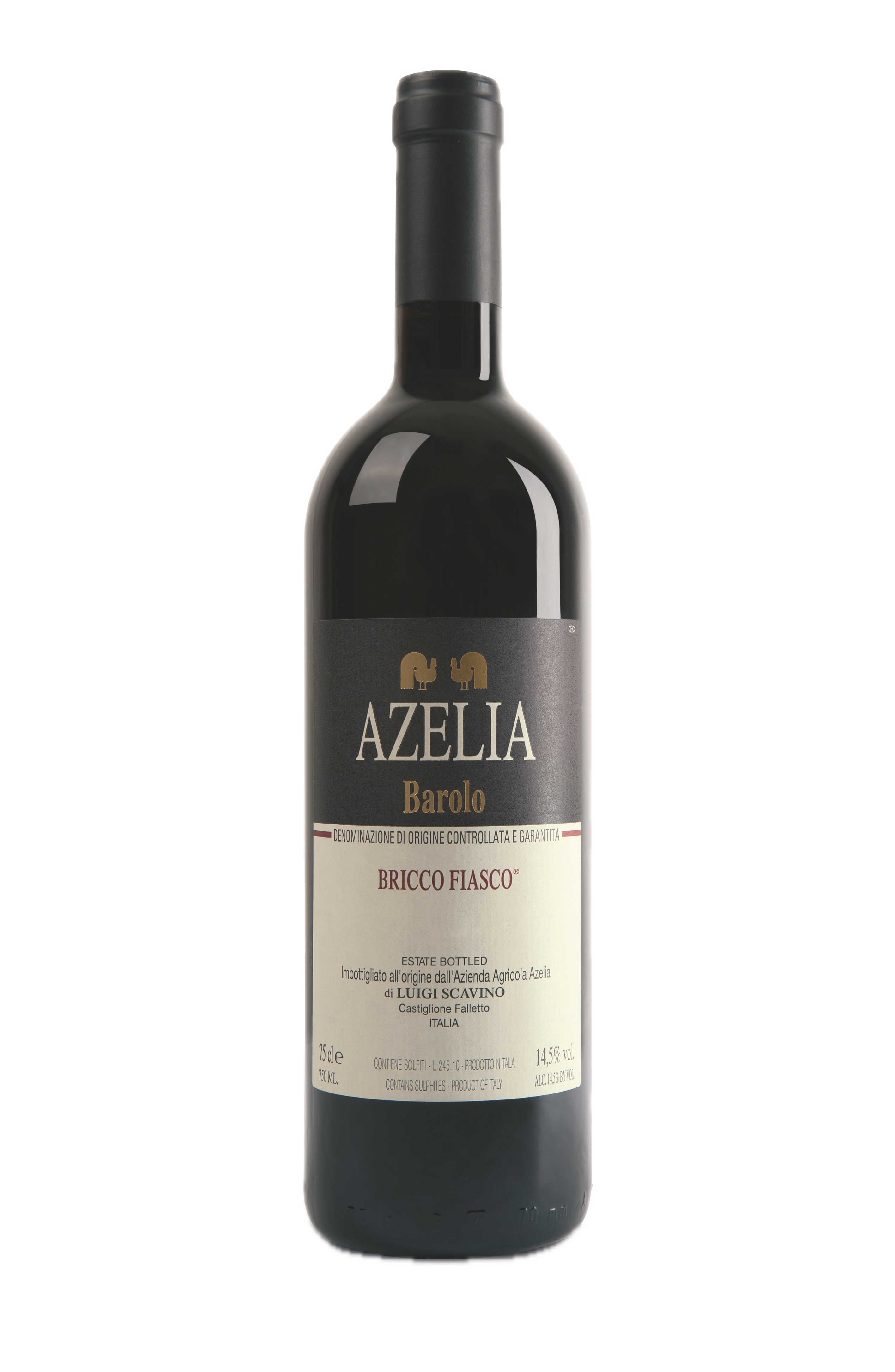 Azelia di Luigi Scavino - Barolo Bricco Fiasco 2016