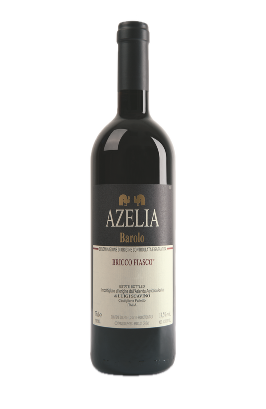 Azelia di Luigi Scavino - Barolo Bricco Fiasco 2016