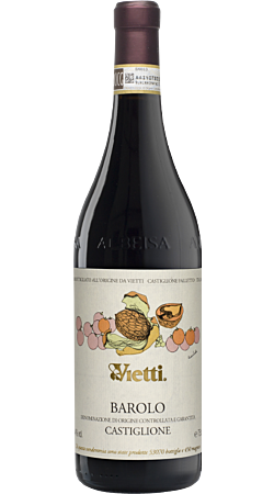 Vietti - Barolo Rocche di Castiglione 2018
