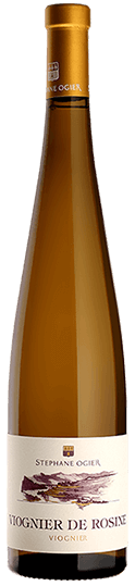 Domaine Stéphane Ogier - Collines Rhodaniennes Le Viognier de Rosine 2020