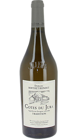 Domaine Berthet-Bondet - Tradition 2018 - Côtes du Jura