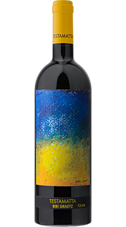Bibi Graetz - Testamatta 2021 - Toscane