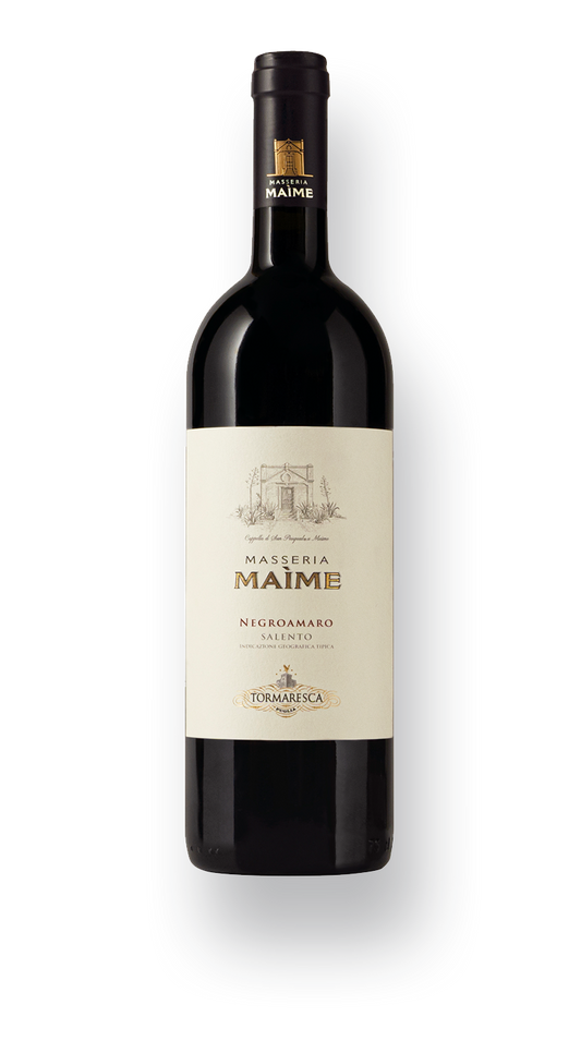Tormaresca - Salento Masseria Maime Negroamaro 2015