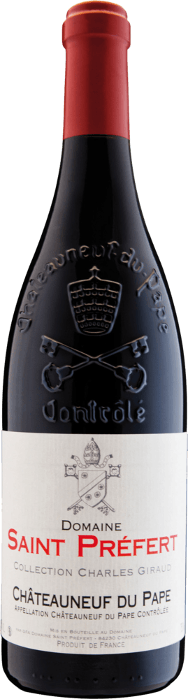 Domaine Saint-Prefert - Collection Charles Giraud 2019