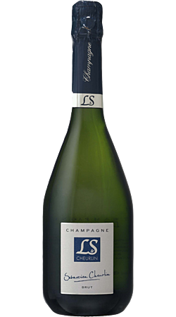 Champagne L&S Cheurlin - Sébastien Cheurlin NM - Champagne Brut