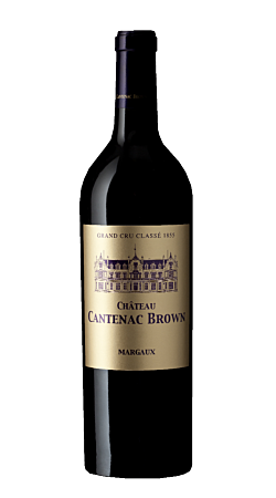 Château Cantenac Brown 2019