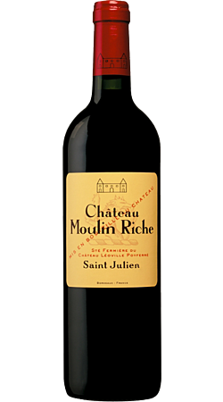 Château Moulin Riche 2015