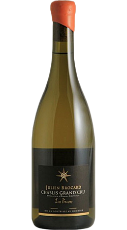 Julien Brocard - Les 7 Lieux - Grand Cru les Preuses 2022 - Chablis