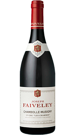 Domaine Faiveley - 1er Cru Les Charmes 2023 - Chambolle-Musigny