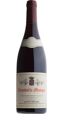 Ghislaine Barthod - 2018 - Chambolle-Musigny