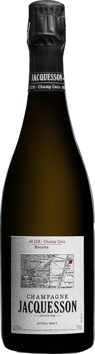 Champagne Jacquesson - Avize Champ Cain 2013 - Champagne Grand Cru