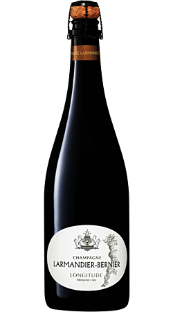 Champagne Larmandier-Bernier - Longitude - Premier Cru Extra-brut NM - Champagne Blanc de Blancs