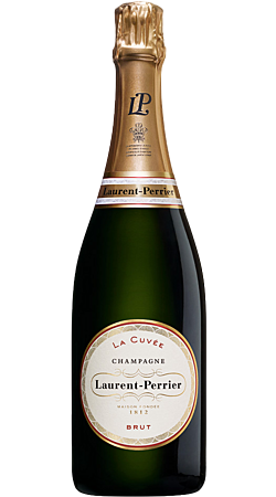 Champagne Laurent-Perrier - La Cuvée - Champagne