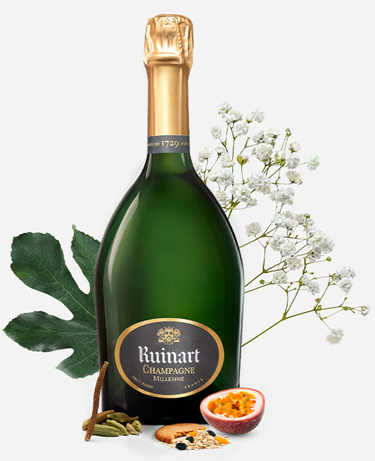 Champagne Ruinart - Millesimé 2015 - Champagne Brut