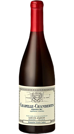 Louis Jadot - Domaine Louis Jadot 2016 - Chapelle-Chambertin Grand Cru