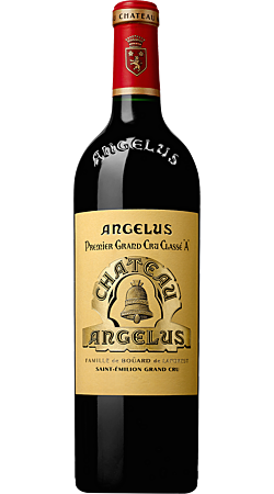Château Angélus 2017