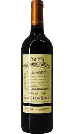 Château Balestard La Tonnelle 2021