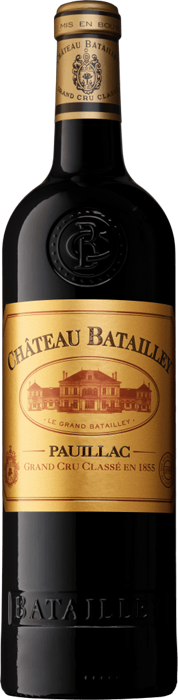 Château Batailley 2014