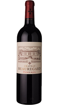 Château Beauregard 2021