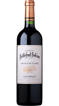 Château Bellefont-Belcier 2017