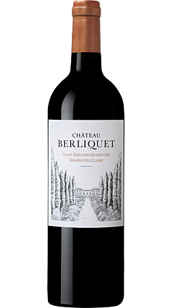 Château Berliquet 2019