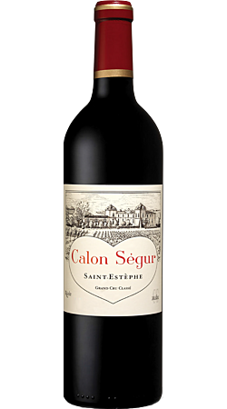 Château Calon-Ségur 2016