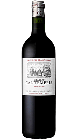 Château Cantemerle 2020