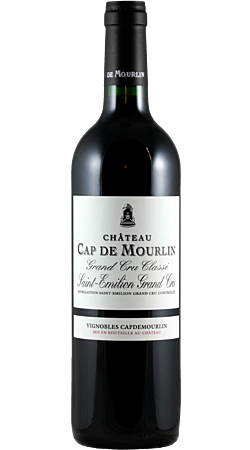 Château Cap de Mourlin 2021
