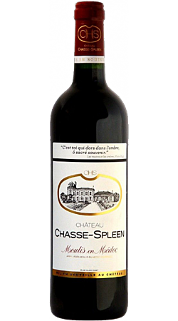 Château Chasse-Spleen 2021