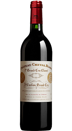 Château Cheval Blanc 2018