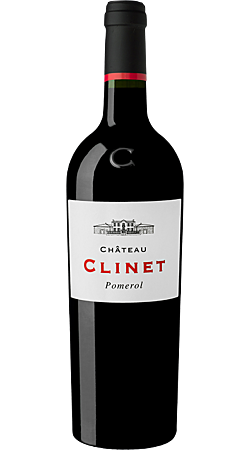 Château Clinet 2018