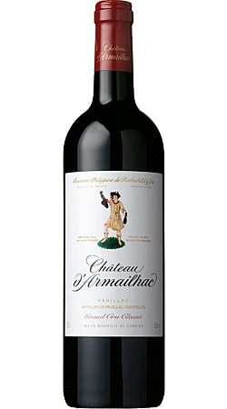 Château d'Armailhac 2010