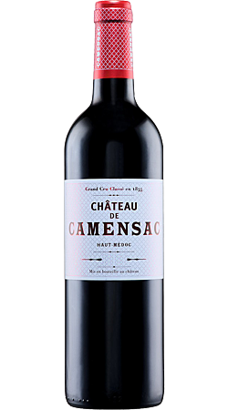 Château de Camensac 2016