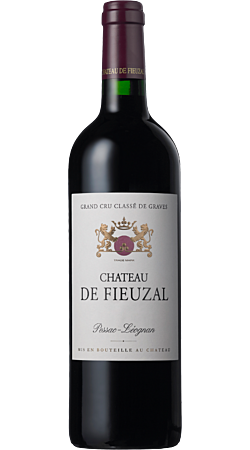 Château de Fieuzal 2008