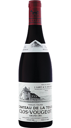 Château de La Tour - Clos-Vougeot Grand Cru Vieilles Vignes 2020