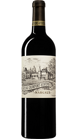 Château Durfort-Vivens 2021